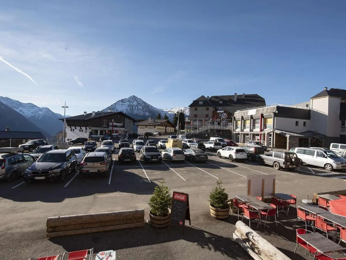 Appartement 6 Pers. Proche Pistes Avec Cheminee - Fr-1-296-385 Saint-Lary-Soulan 0*,